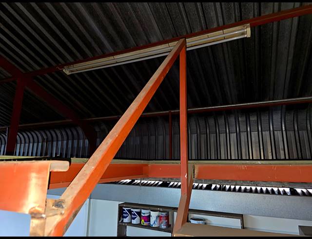 500M² WORKSHOP TO LET IN WITBANK EXT 41